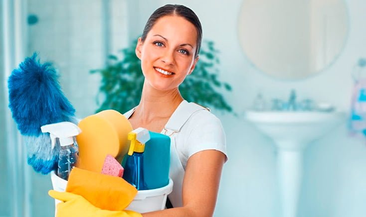 extra-cleaning-housemaid-holding-a-bucket-of-cleaning-utensils