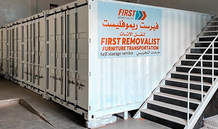 firs-removalist-abu-dhabi-cargo-container-with-stairwell-on-the-side