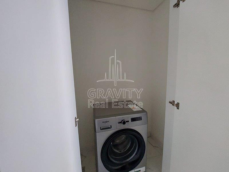 separate-Laundry-area--in-a-2-bedroom-duplex-for-sale-in-amazing-al-raha-lofts