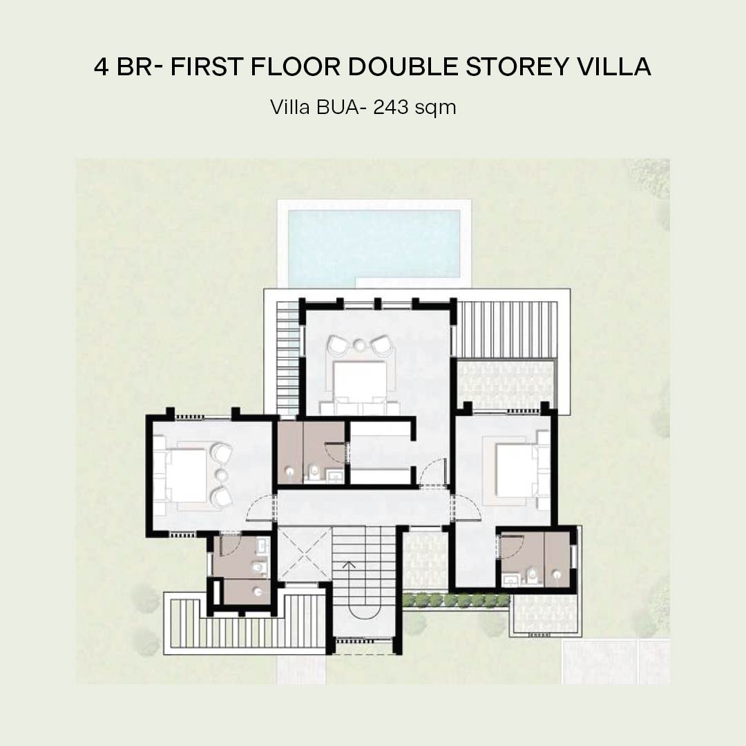 4BR-first-floor-double-storey-villa