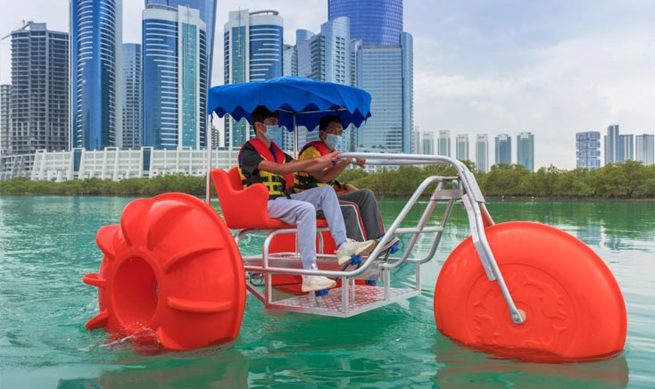 reem-central-park-paddle-boat