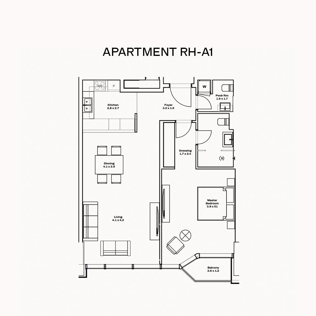 APARTMENT-RH-A1