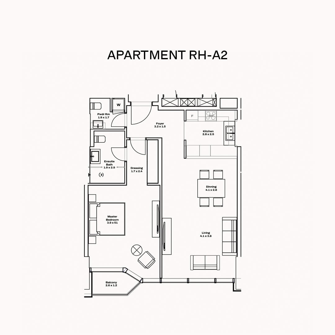 APARTMENT-RH-A2