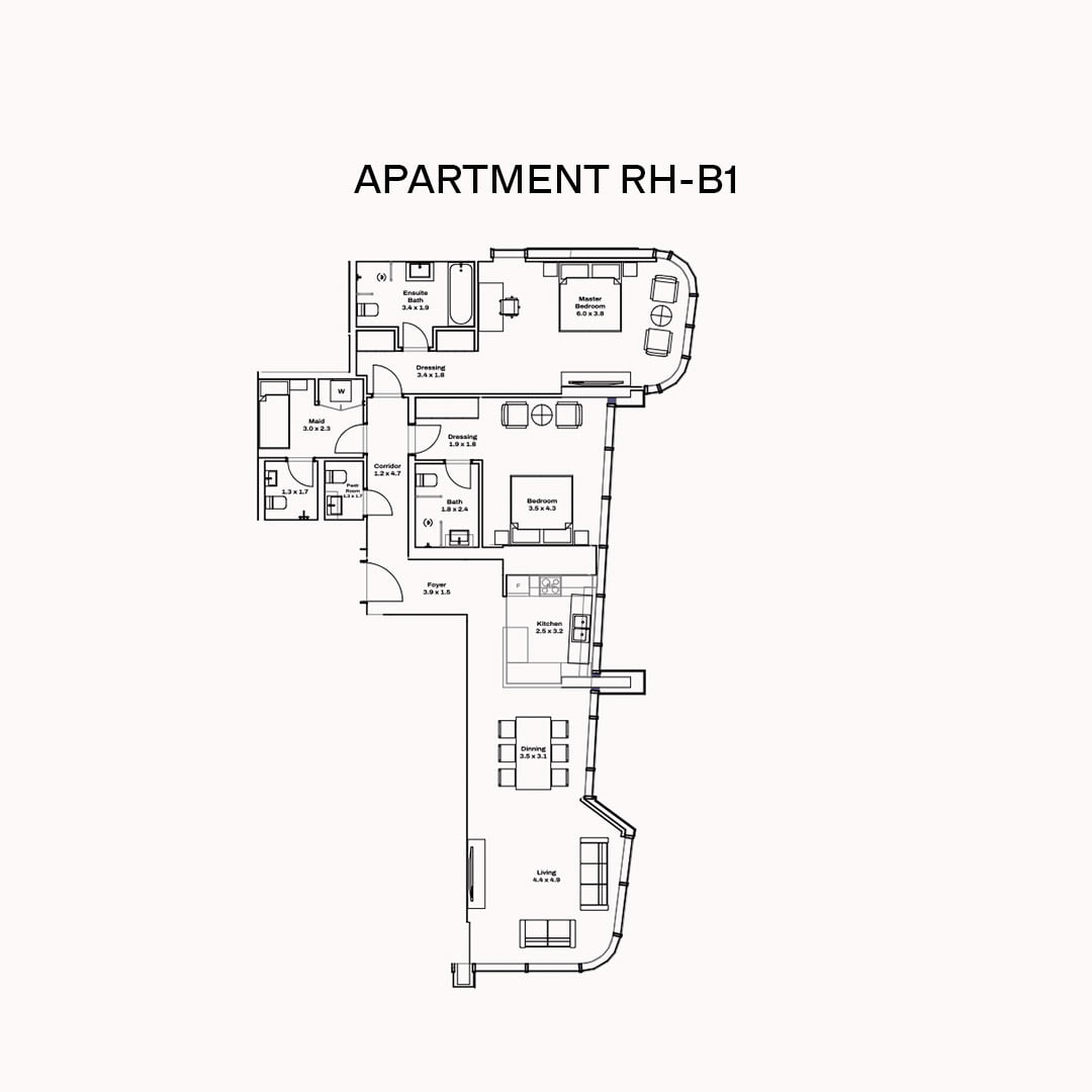 APARTMENT-RH-B1