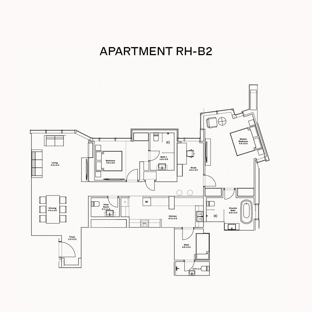 APARTMENT-RH-B2