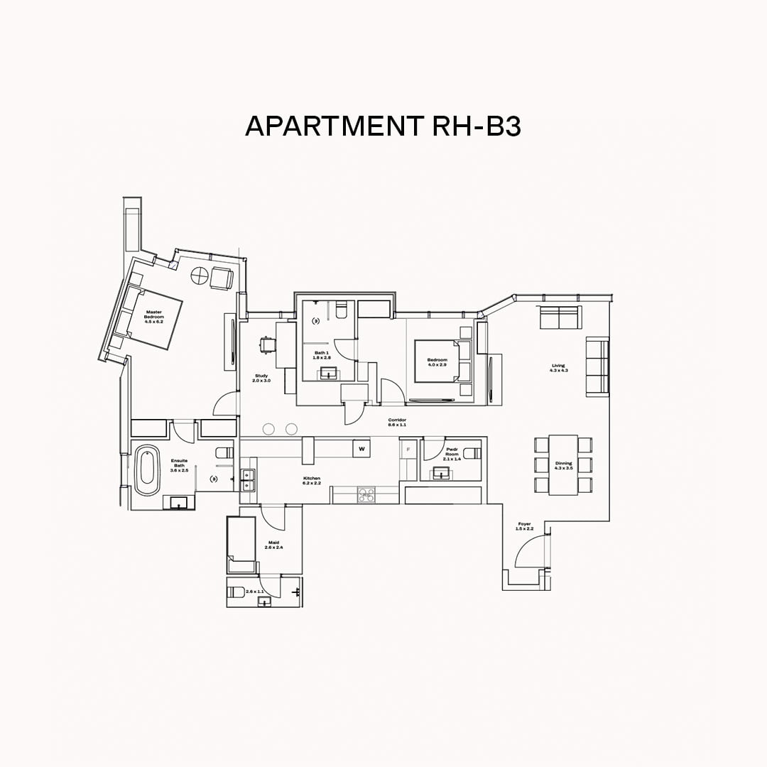 APARTMENT-RH-B3