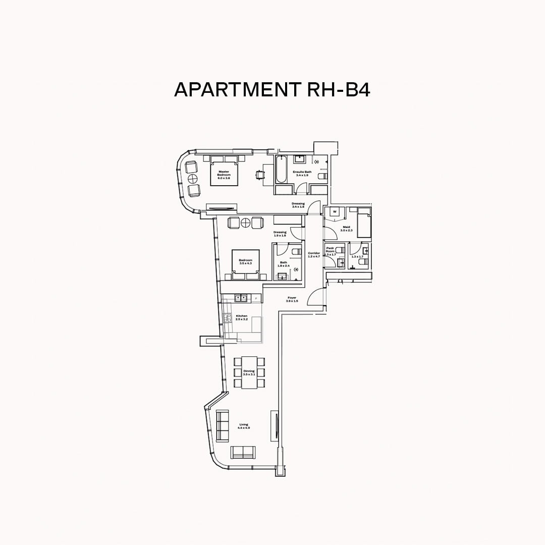 APARTMENT-RH-B4