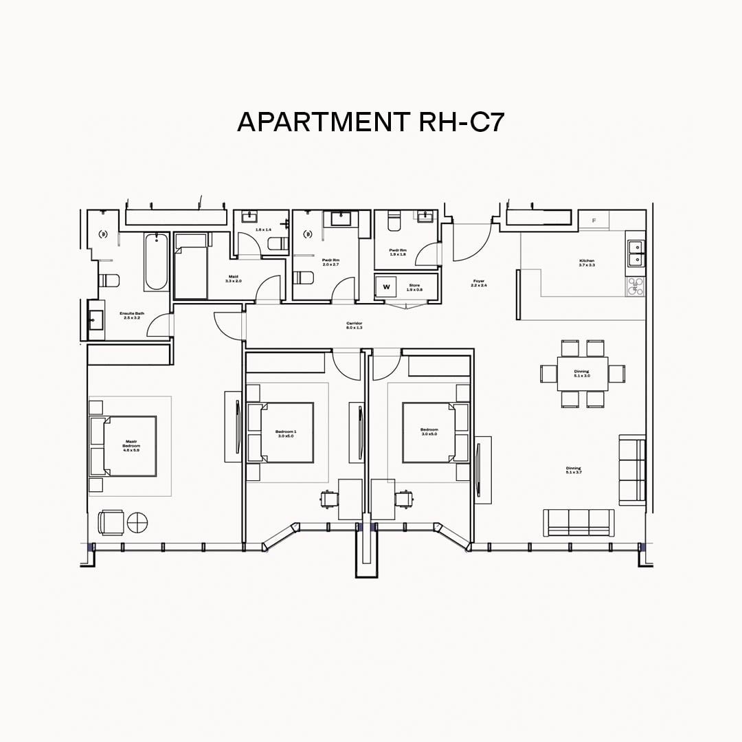 APARTMENT-RH-C7