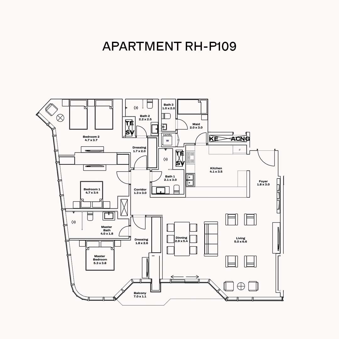 APARTMENT-RH-P109