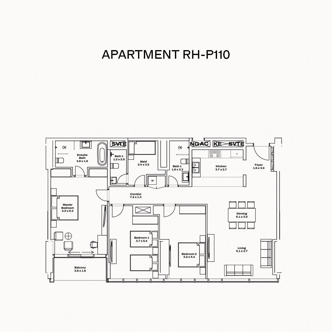 APARTMENT-RH-P110