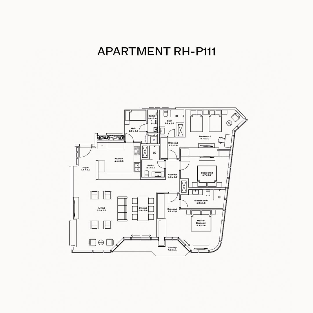 APARTMENT-RH-P111