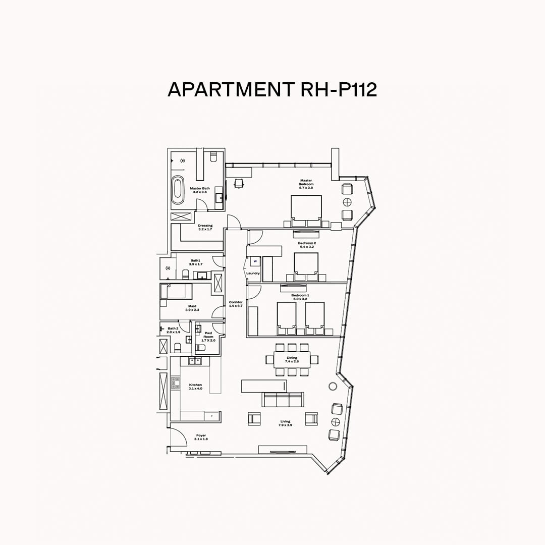 APARTMENT-RH-P112