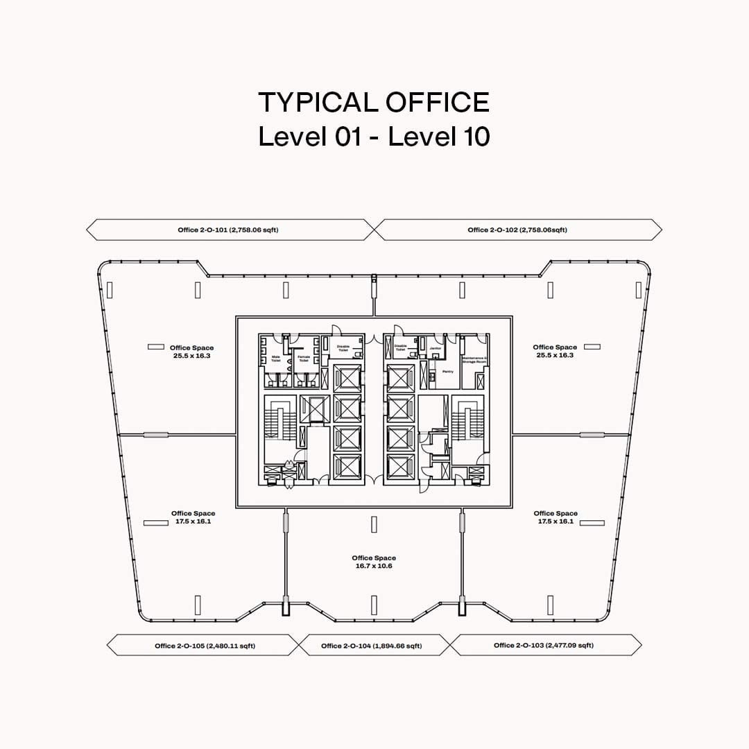 TYPICAL-OFFICE-Level-01---Level-10