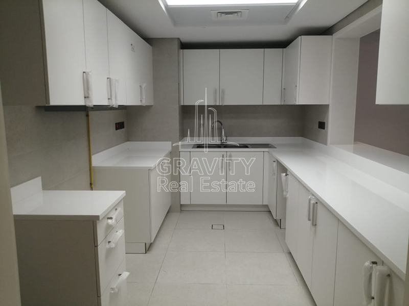 amazingly-neat-kitchen-of-a-2-bedroom-apartment-in-al-beed-terrace-for-rent