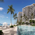 nikki-beach-residence-tower-and-swimming-pool-area