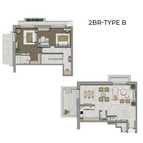 2BR-Type-B