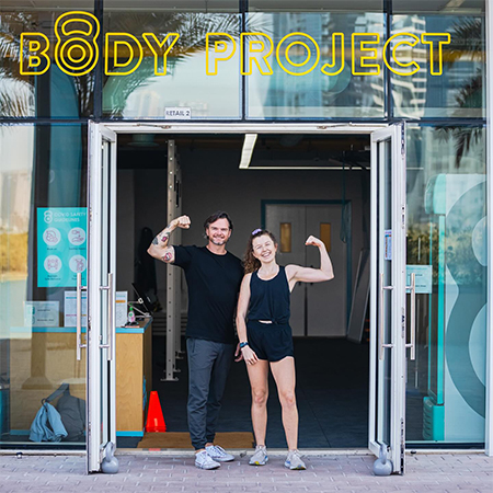 Body-Project