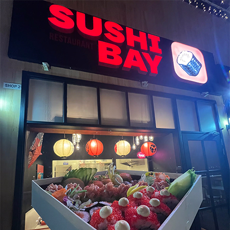 Sushi Bay