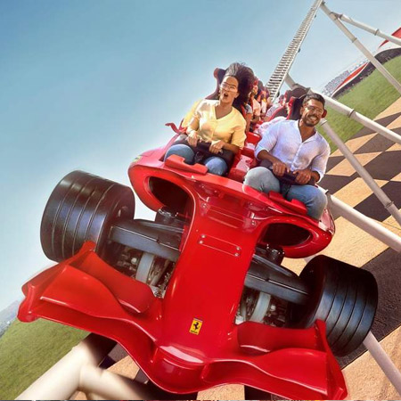 O-Ferrari-World