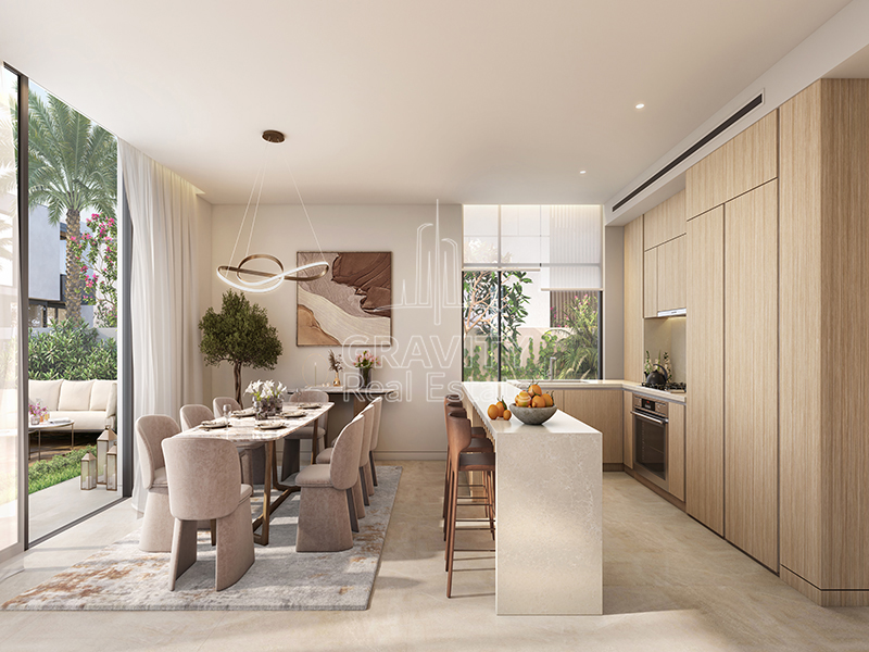 Athlon by Aldar Kitchen and Dining