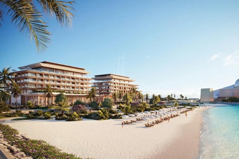 Nobu Residences Saadiyat Island