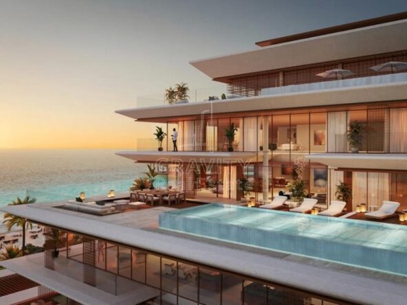 Nobu Residences Saadiyat Island