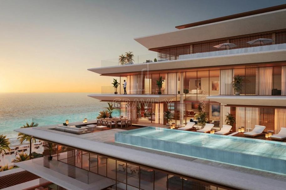 Nobu Residences Saadiyat Island