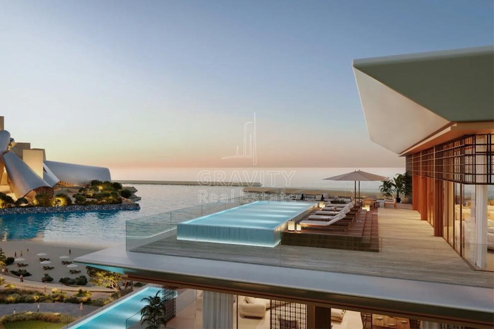 Nobu Residences Saadiyat Island