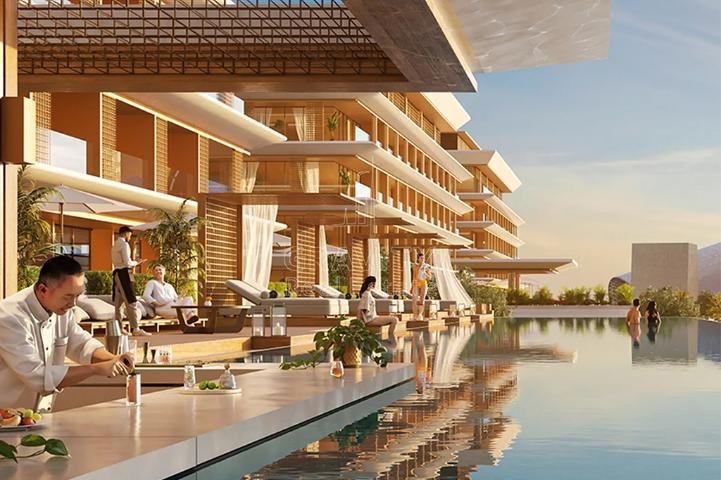 Nobu Residences Saadiyat Island