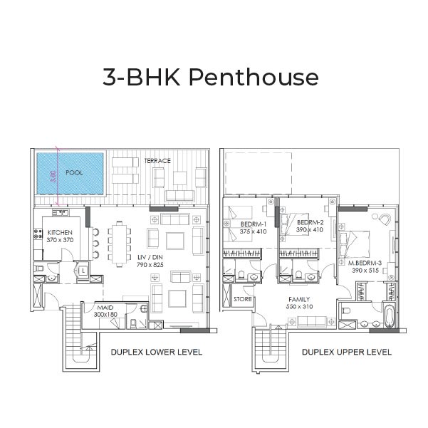 TBR--3BHK-Penthouse