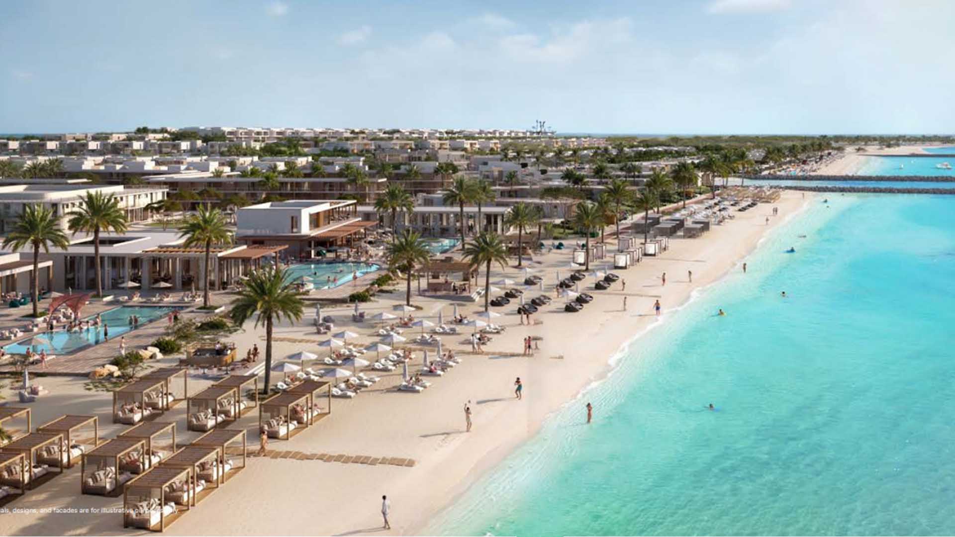 BAYN by ORA in Ghantoot