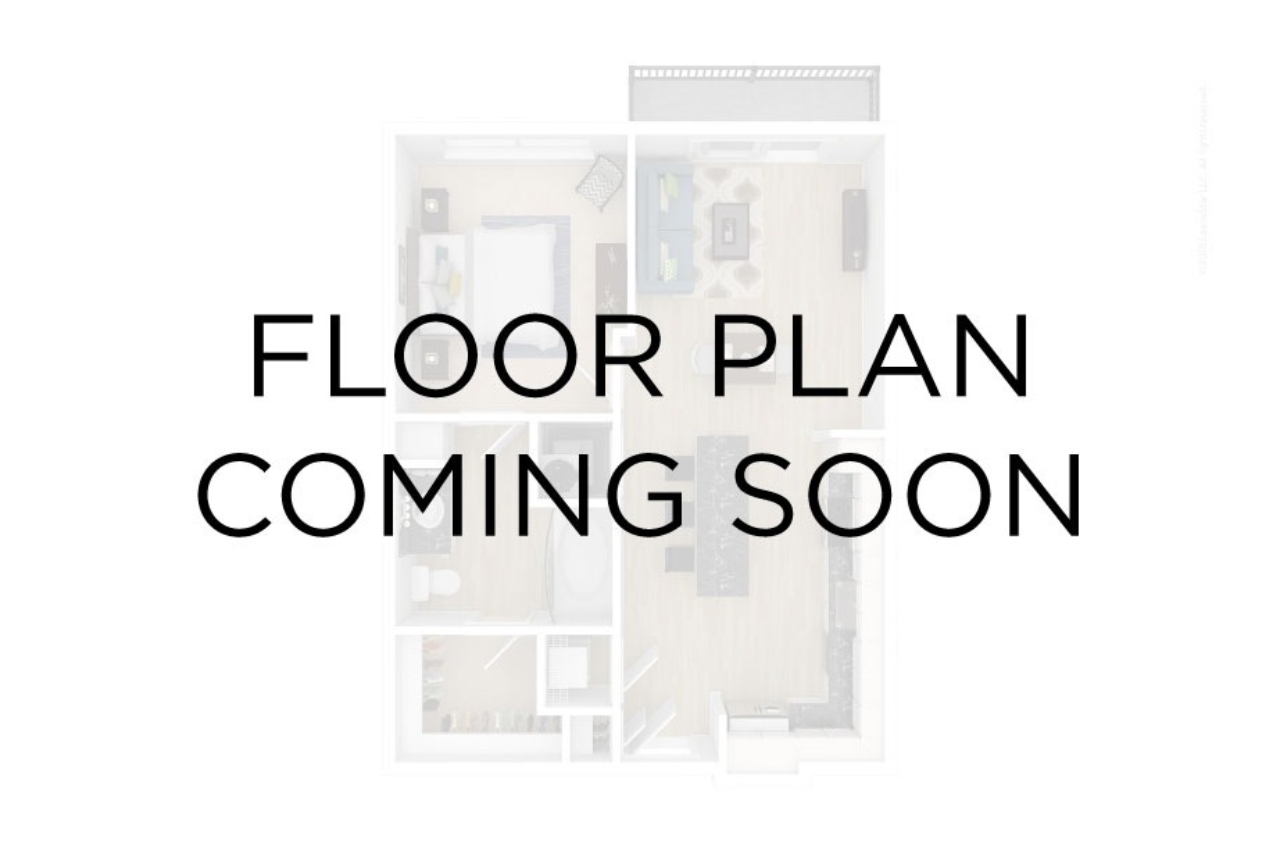 Floor plan coming soon