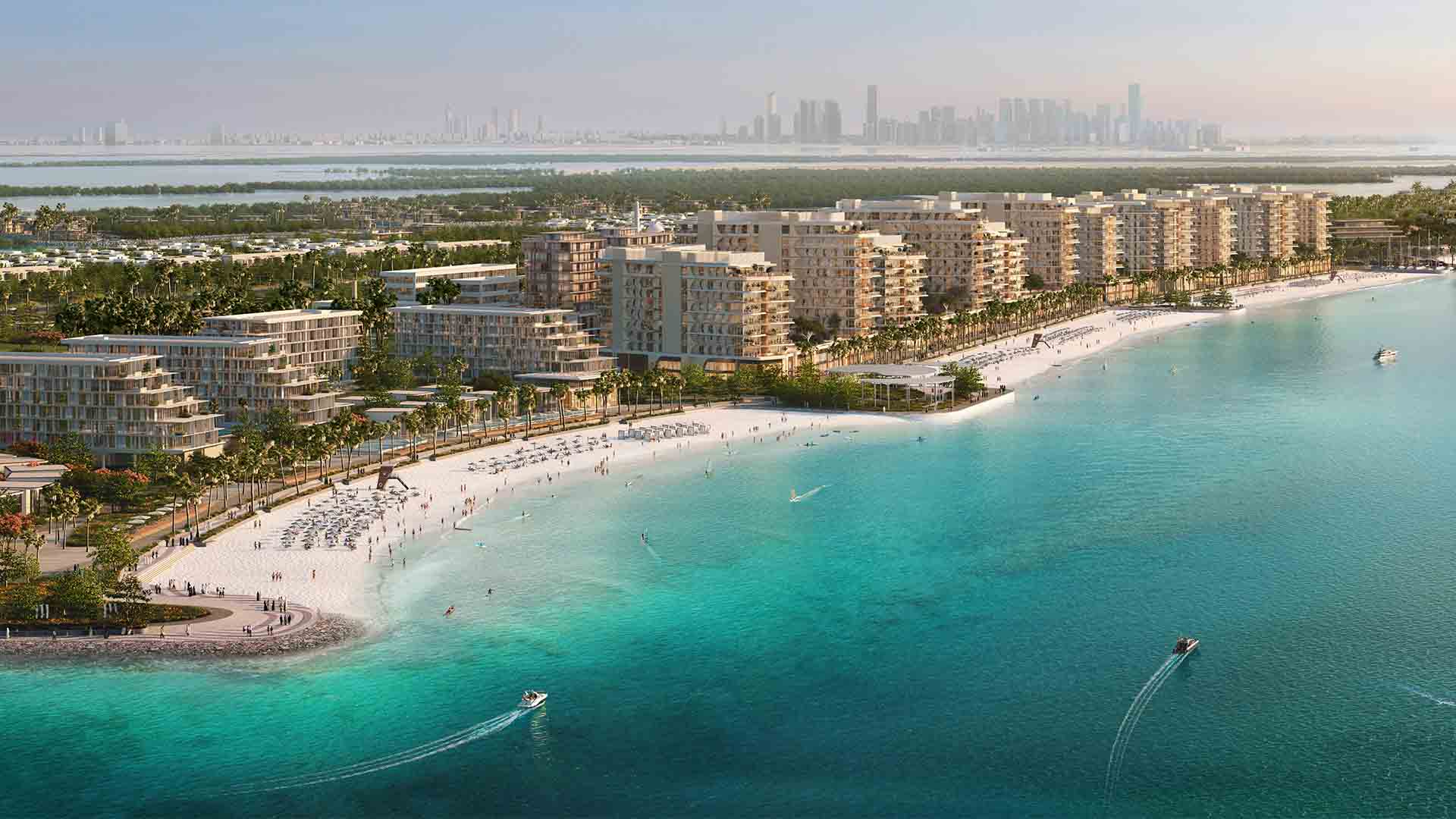 Fahid Beach Residences