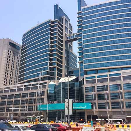 Ajwan Towers Amenities (2)