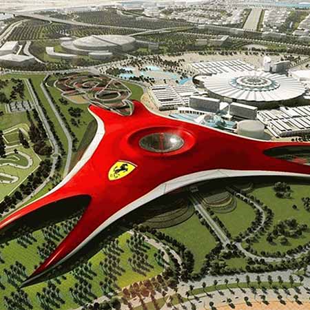 Amenities - Al Mahra Residence Masdar City (7)