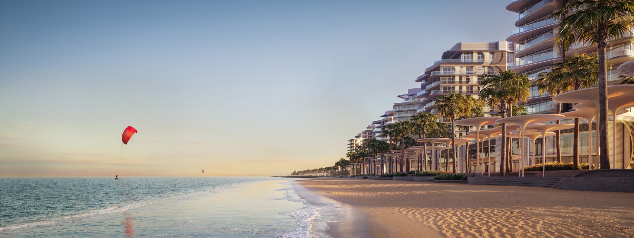 Fahid Beach Residences H2