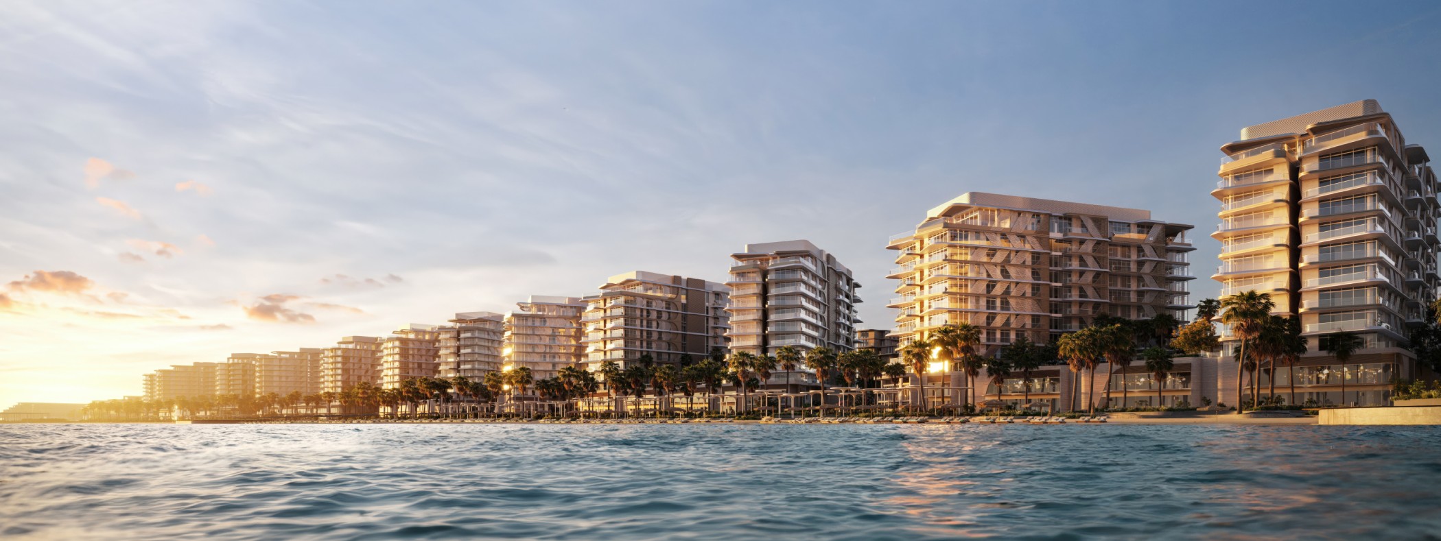 Fahid Beach Residences H3