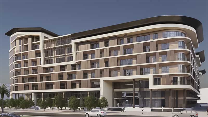 Gallery - Al Mahra Residence Masdar City (1)