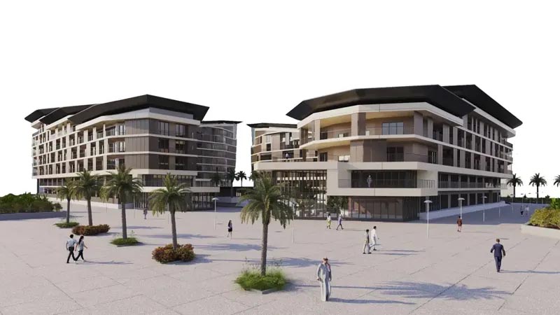 Gallery - Al Mahra Residence Masdar City (2)