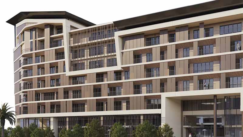 Gallery - Al Mahra Residence Masdar City (3)