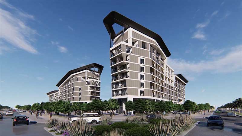 Gallery - Al Mahra Residence Masdar City (4)