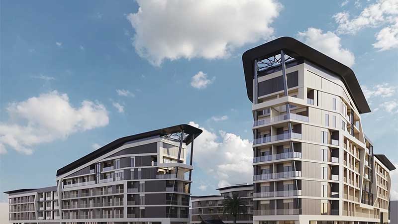 Gallery - Al Mahra Residence Masdar City (5)