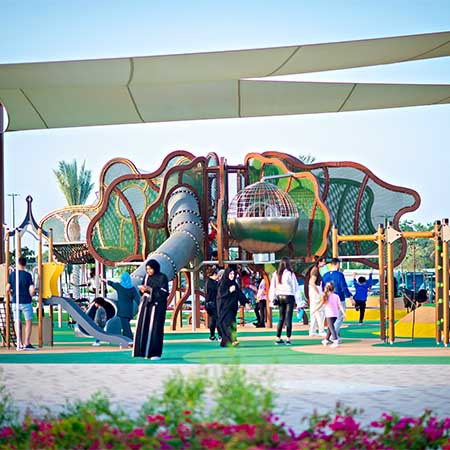 Plaza Masdar City Amenities (3)