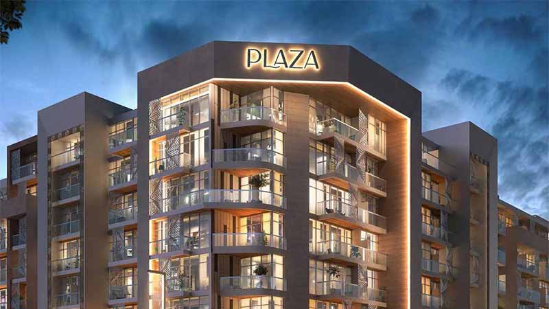 Plaza Masdar City Gallery (2)