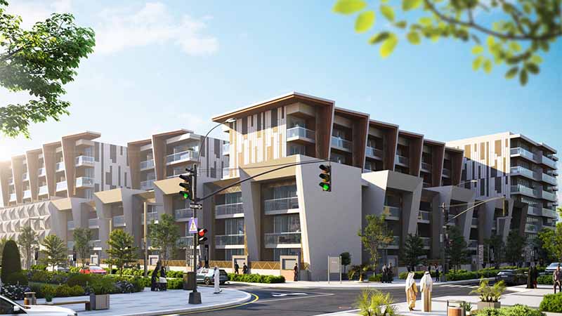 Plaza Masdar City Gallery (4)