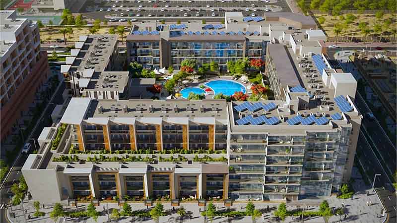 Plaza Masdar City Gallery (5)