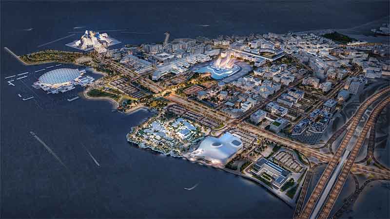 Saadiyat Cultural District - Gallery (1)