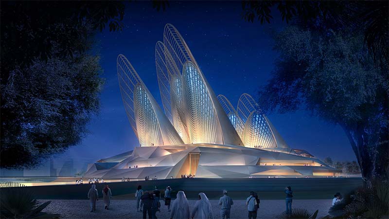 Saadiyat Cultural District - Gallery (2)