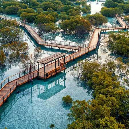 Saadiyat Reserve - Amenities (4)