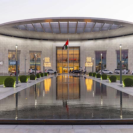 The Gate Masdar City - Amenities (2)